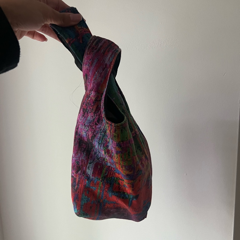 Yaito knot bag used twice great condition